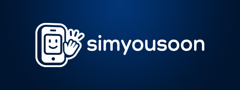 Connettiti da ogni parte del mondo con l'eSIM Simyousoon